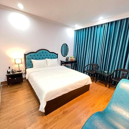 Nhat Tan Hotel ฮานอย ภายนอก รูปภาพ