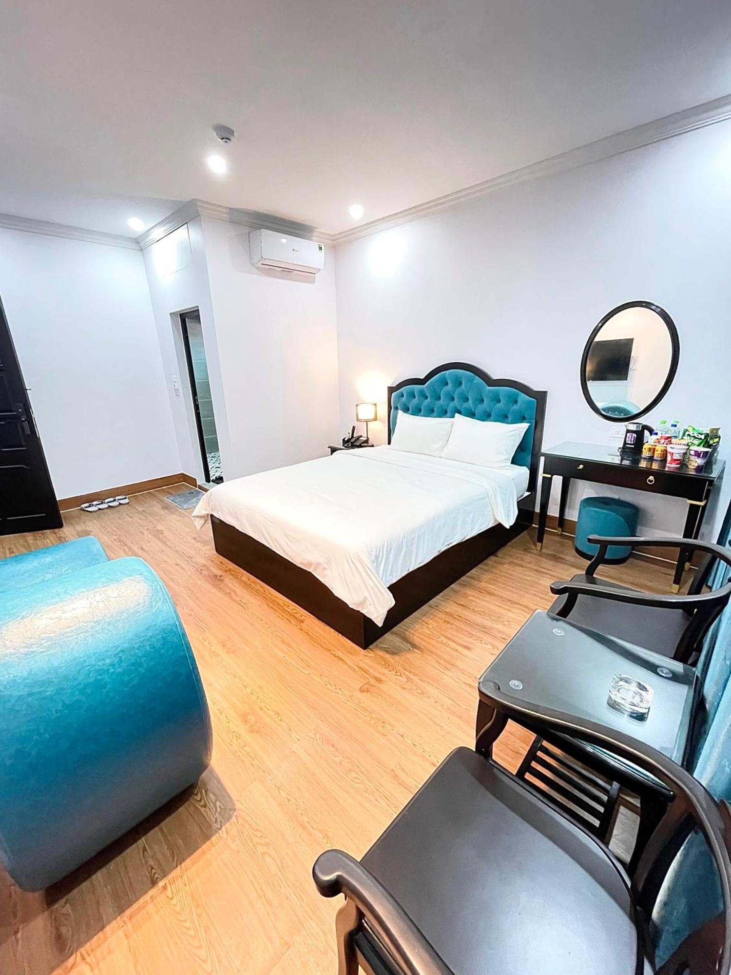 Nhat Tan Hotel ฮานอย ภายนอก รูปภาพ