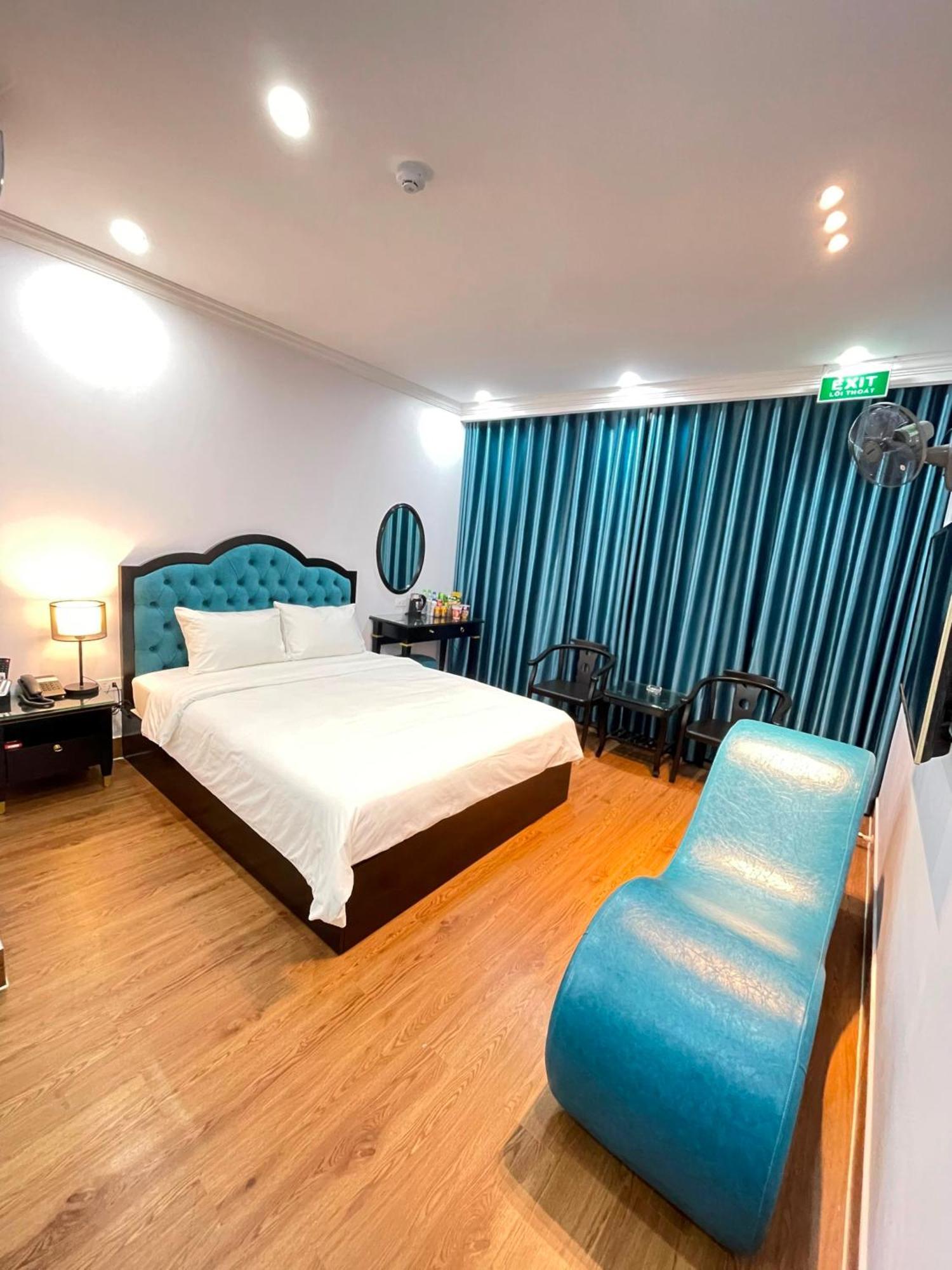 Nhat Tan Hotel ฮานอย ภายนอก รูปภาพ