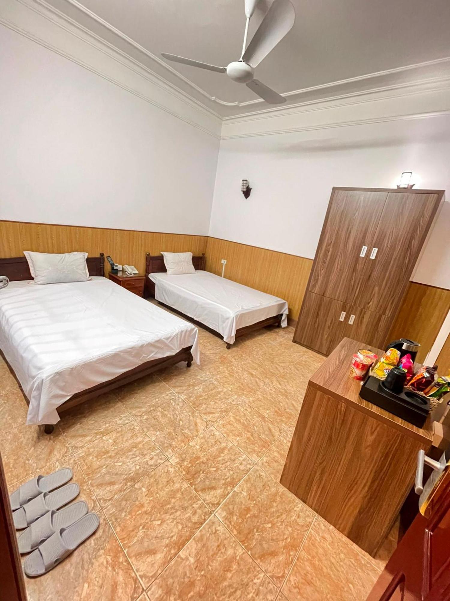 Nhat Tan Hotel ฮานอย ภายนอก รูปภาพ
