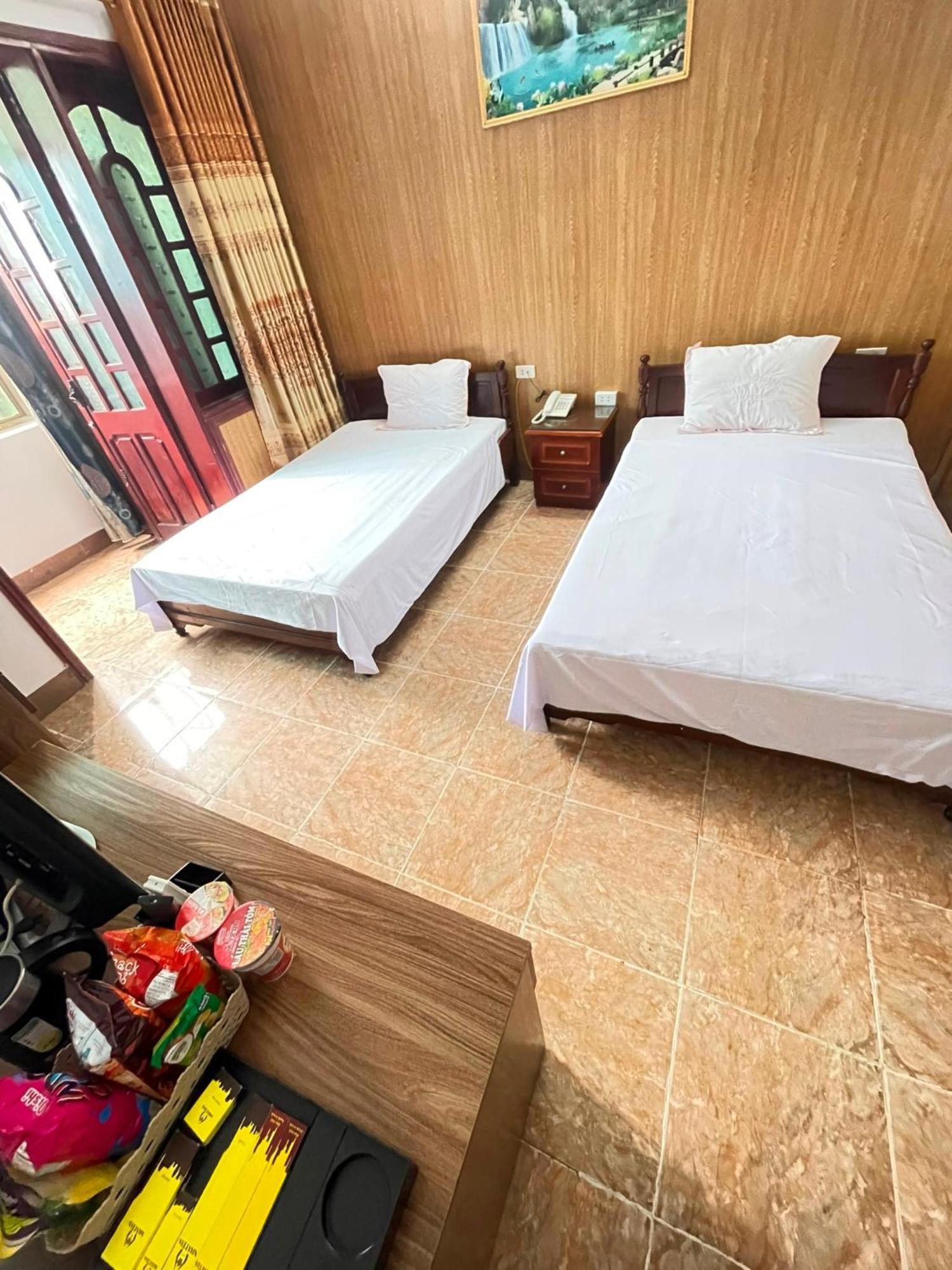 Nhat Tan Hotel ฮานอย ภายนอก รูปภาพ