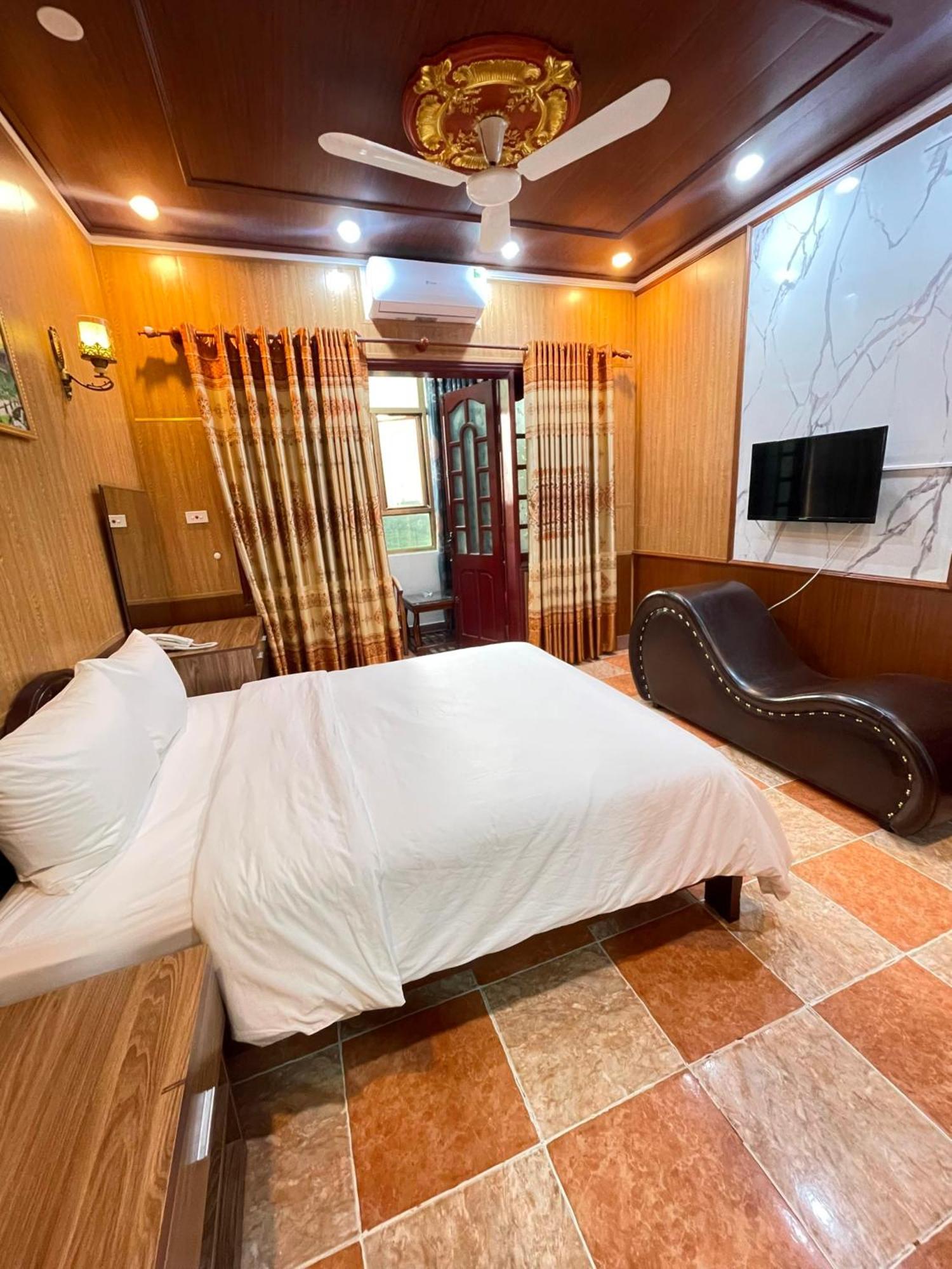 Nhat Tan Hotel ฮานอย ภายนอก รูปภาพ