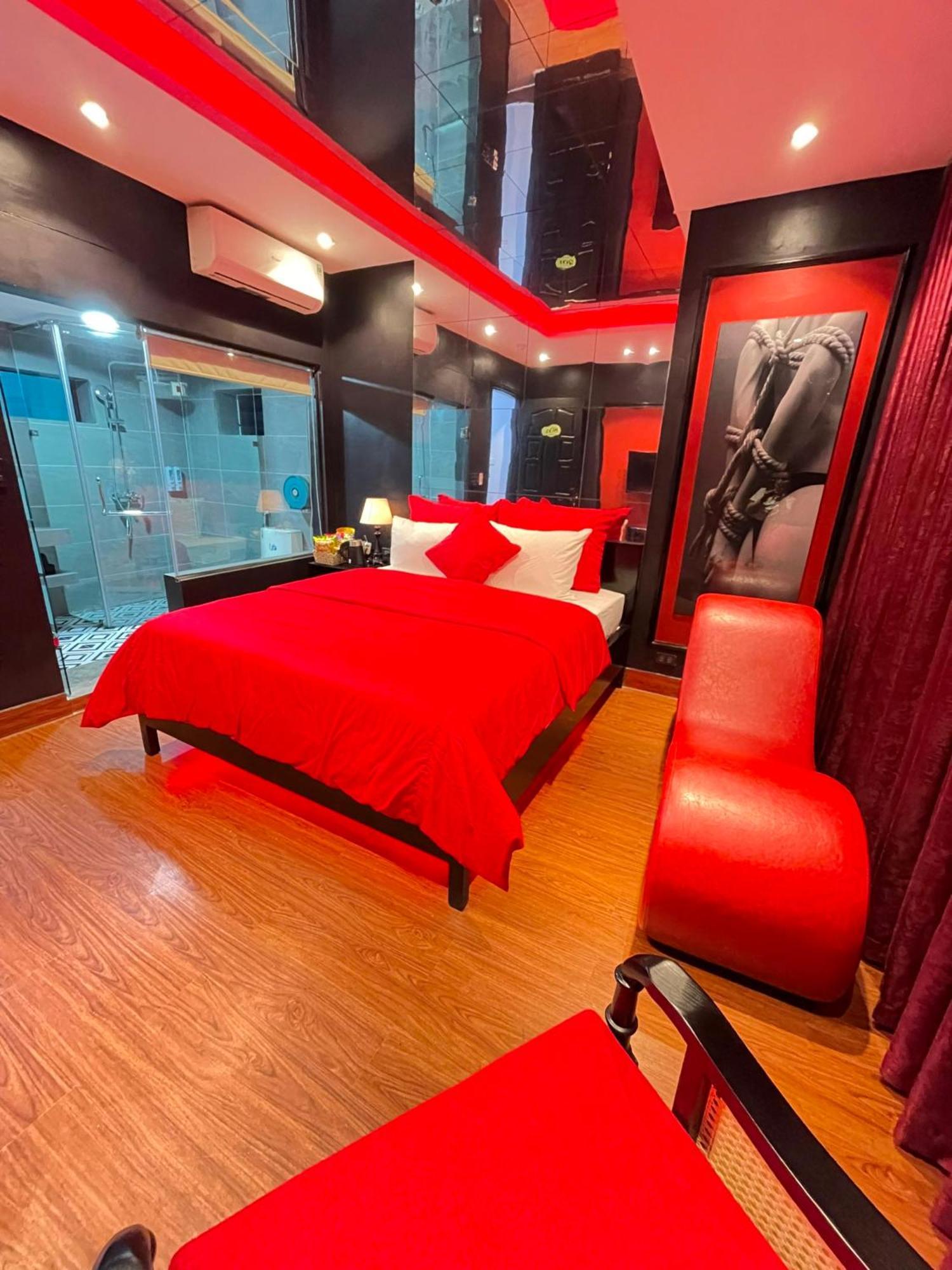 Nhat Tan Hotel ฮานอย ภายนอก รูปภาพ