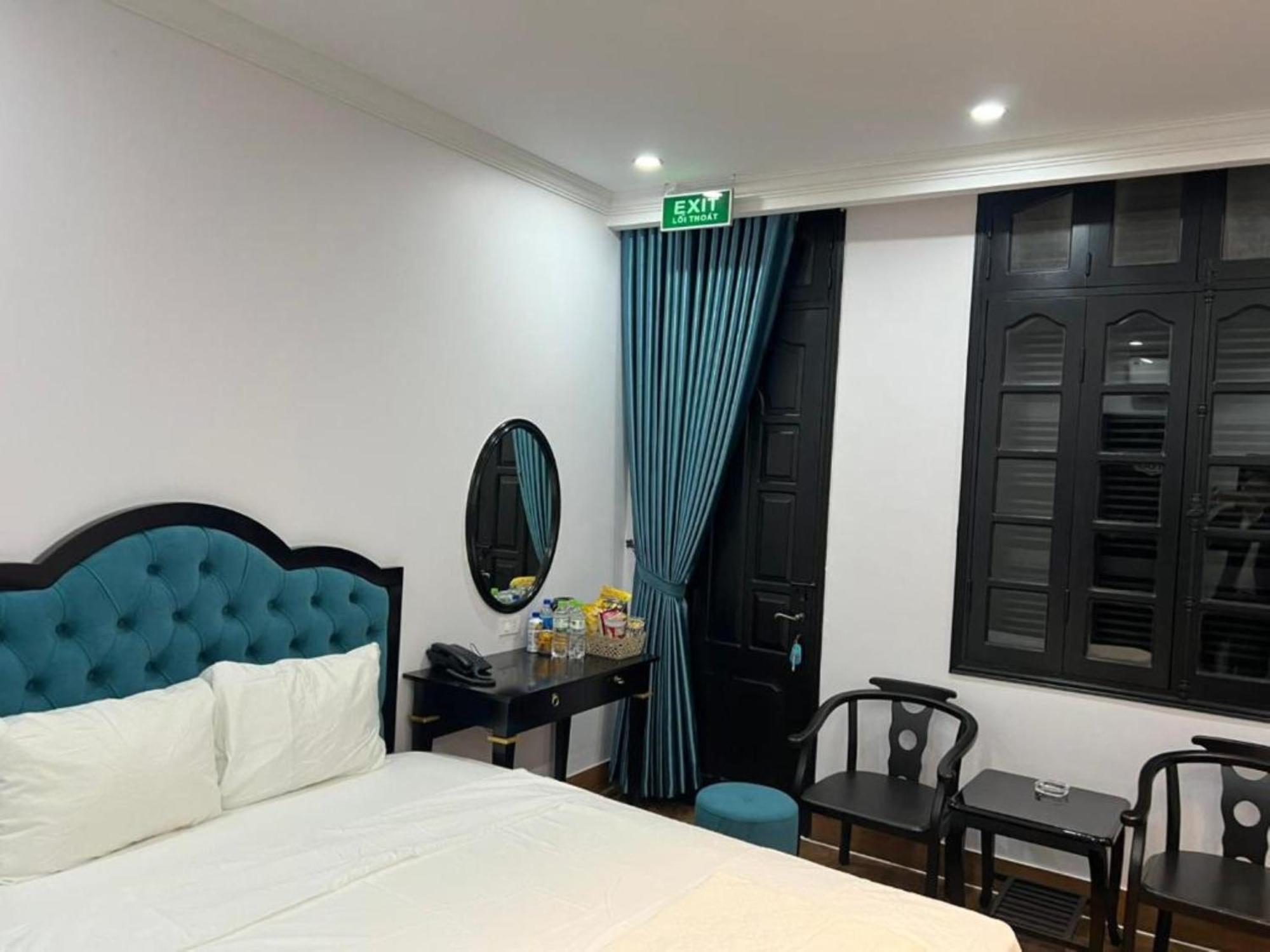 Nhat Tan Hotel ฮานอย ภายนอก รูปภาพ