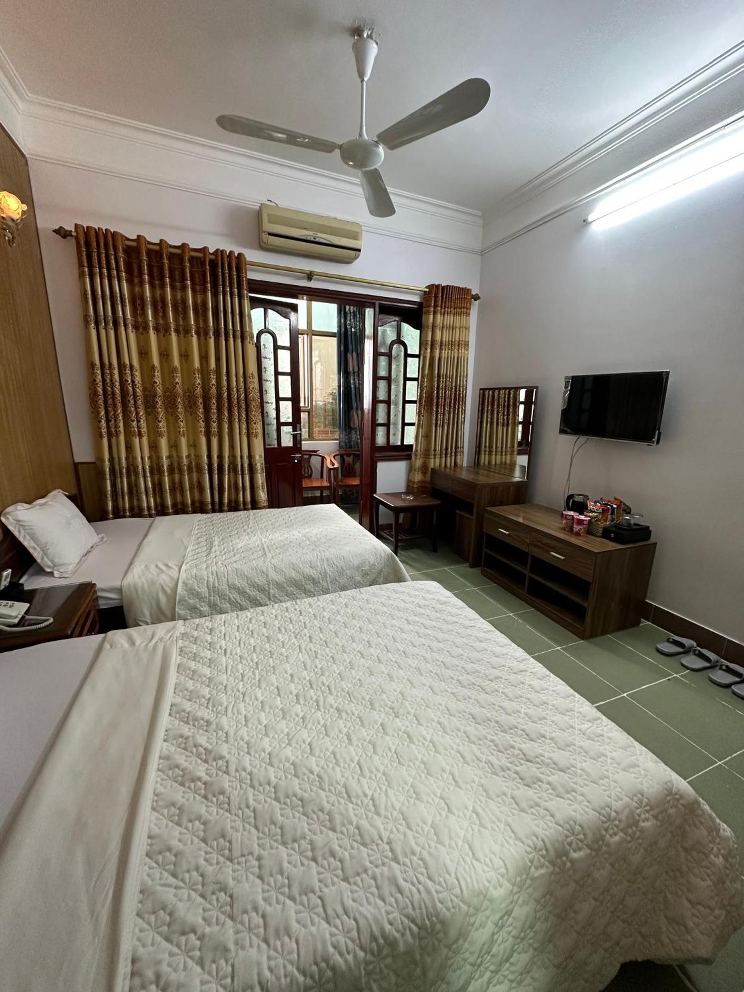 Nhat Tan Hotel ฮานอย ภายนอก รูปภาพ