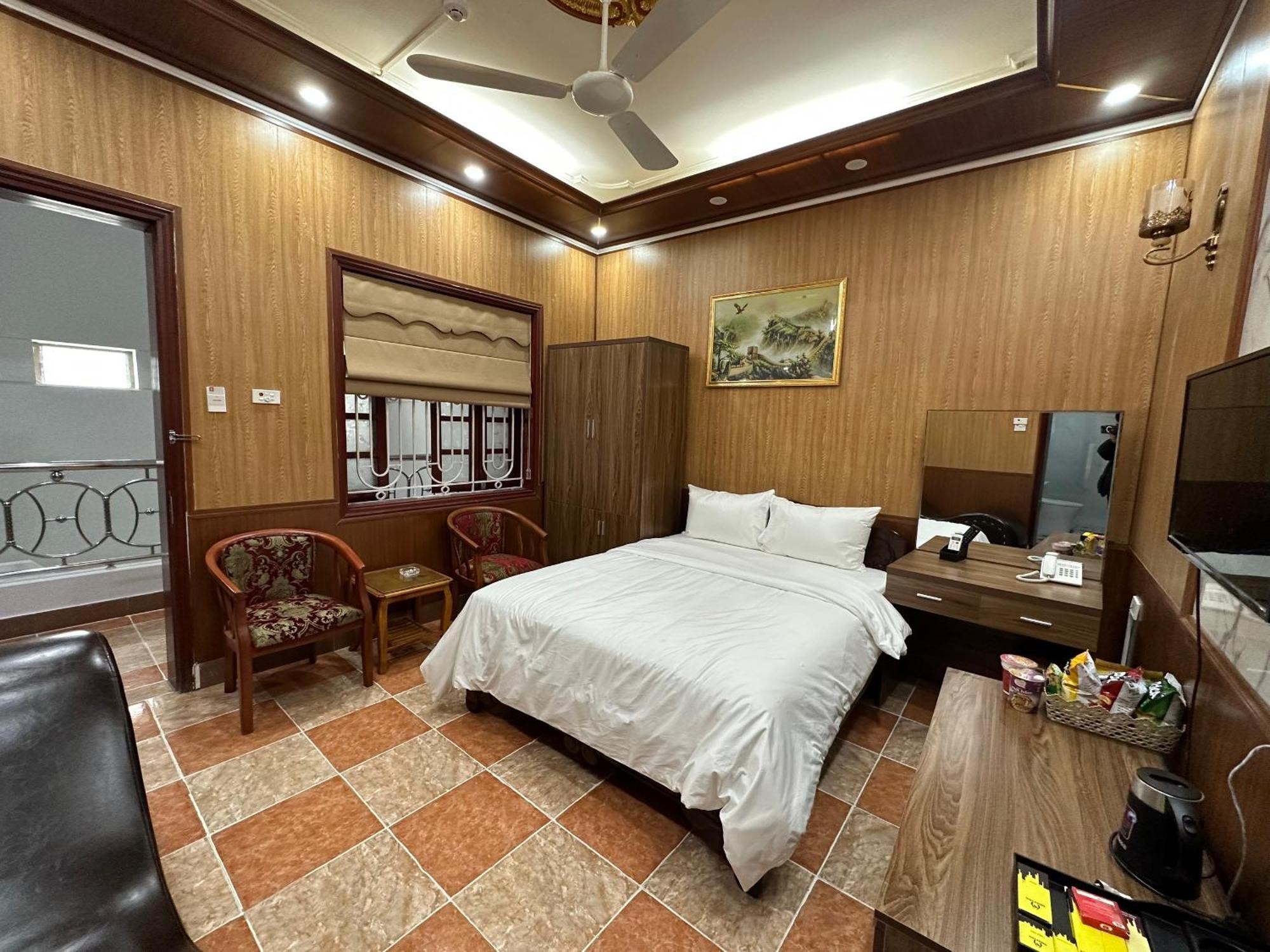 Nhat Tan Hotel ฮานอย ภายนอก รูปภาพ